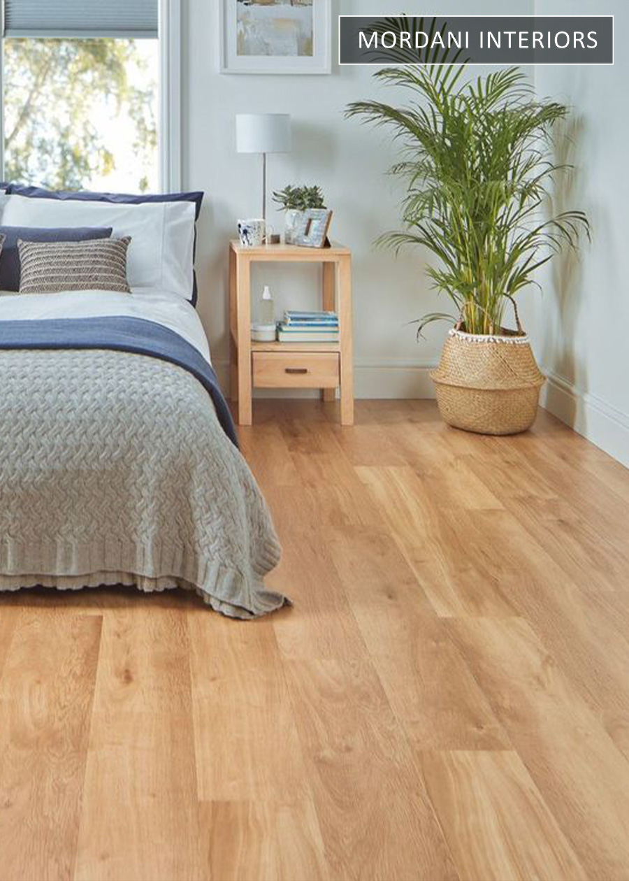 Canadian Birch Natural Spc Wooden Flooring